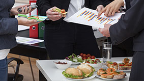 New Orleans Office And Boxed Catering, New Orleans office-catering