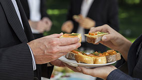 New Orleans Chic Catering, New Orleans corporate-catering